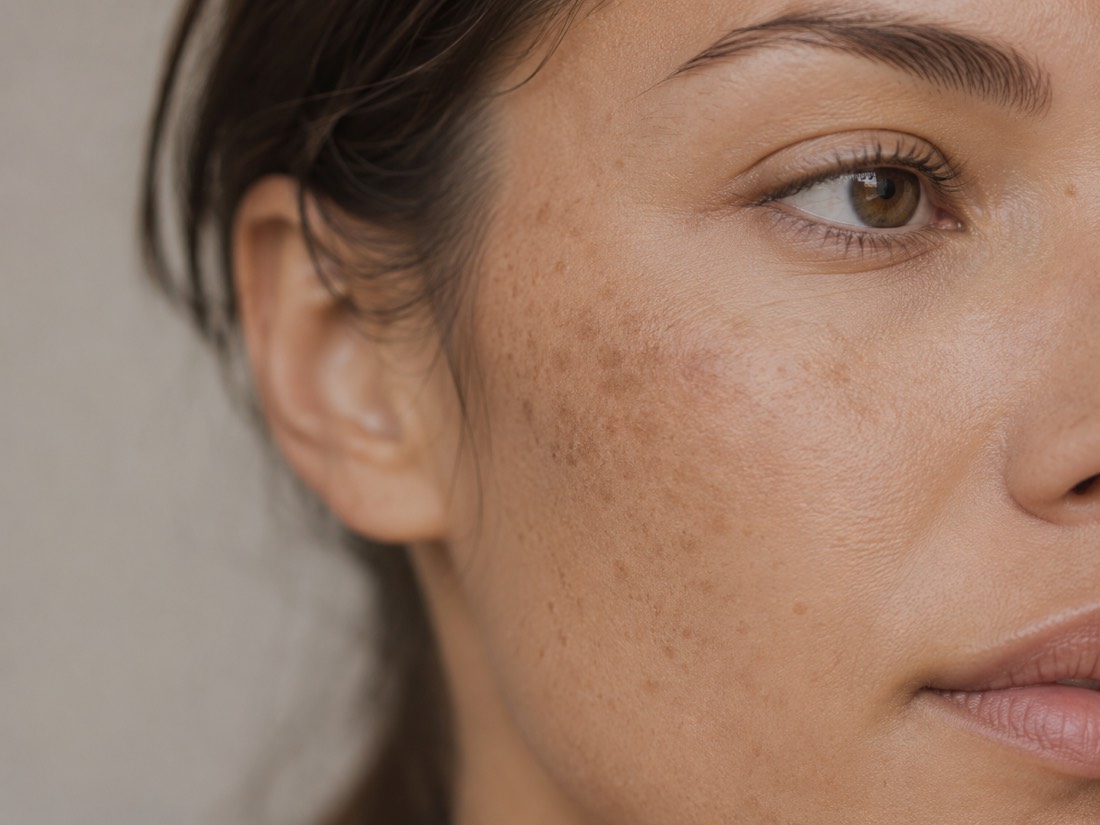 Pigmentation and melasma skin concern