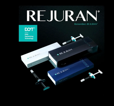 Rejuran product range